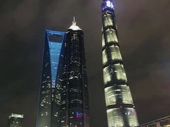 -上海环球金融中心云端足球盛典