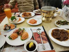 -芭菲盛宴·环球美食(解放碑英利国际店)