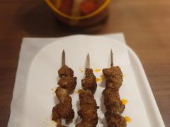-顺溜·手工刀削面·黑金店(铜锣湾店)