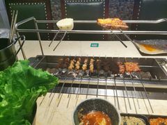-白玉·朝鲜族烤串(深圳Kkone店)