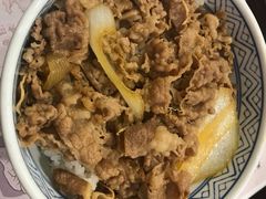 -吉野家(南昌铜锣湾店)