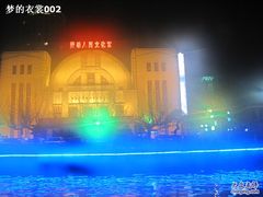 -南通濠河风景名胜区