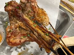 -串小白烧烤(金沙洲店)