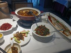 -院里寻菜·精致庭院菜(观沙岭店)