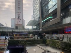 -福田卓悦INTOWN购物中心