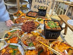-那些年一起吃串的地方烧烤(观前街店)