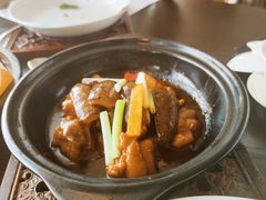 -广州柏悦酒店·悦景轩·粤菜餐厅