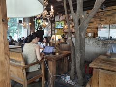 大堂-MANYU COFFEE(广渠门店)