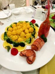 点击看大图 -甘井子区冠豪主题婚礼酒店宴会厅(机场店)