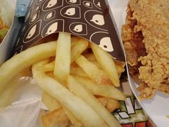 薯条-德克士(广州南站店)