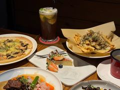 -JuiceRobot·手工意大利面&汉堡精酿(珠江新城店)