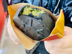 -拾烧·古法手作车轮饼(西直门凯德茂店)