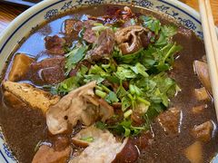 卤煮火烧-门框胡同百年卤煮(新街口店)