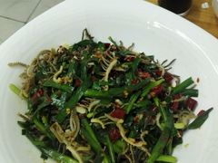 韭菜毛肚-勇猛子川菜馆(新军路店)
