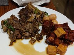 -北京王府井希尔顿酒店·万斯阁西餐厅