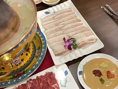 -爱新觉罗福臨火锅馆(万科滑雪场店)