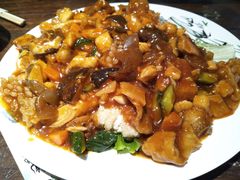 -天津乾毓德饭庄·清真传统炒菜·海鲜烧烤(咸阳路店)