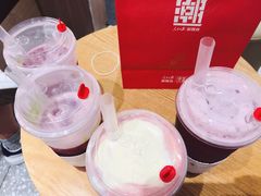 -奈雪的茶(湖滨银泰in77C区PRO店)