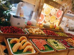 -山焱·炭火自助烤肉(周浦万达店)