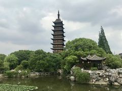-常熟方塔园