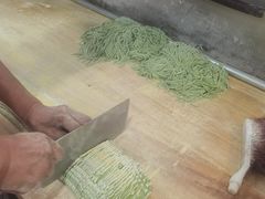 -手擀菠菜面(西康路店)