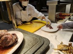 -太湖饭店玉兰厅(自助餐厅)