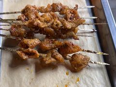-叁宝烤肉• 西安烧烤(太乙路店)