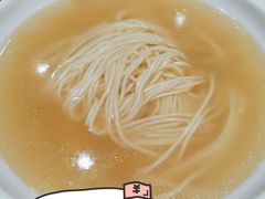 刀鱼汁面-老半斋(福州路店)
