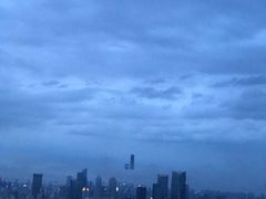 -上海龙之梦万丽酒店