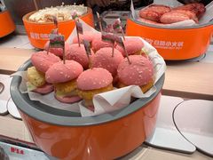 -龍歌自助小火锅(市北台东利群店)