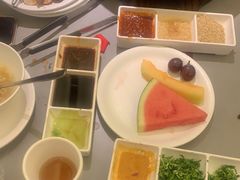 -山焱·炭火自助烤肉(周浦万达店)