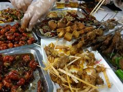 -郑喜旺烧烤(新密总店)