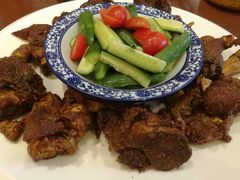 -站前猪蹄&家常炒菜(长乐公园店)