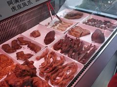 -阿满卤香鸡(新街口印象汇店)