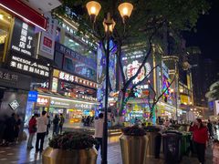 -八一好吃街·高品美食广场