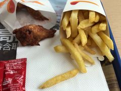 -汉堡王(北京三里屯购物中心)