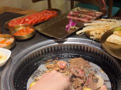 -一家东北烤肉(华大店)