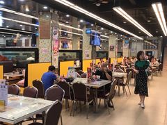 大堂-新辉港式茶餐厅(北栅店)