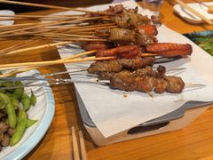 -华府九号海鲜烧烤大排档(龙域店)