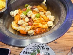 -山河屯铁锅炖鲜鹅·东北菜(开发区一店)