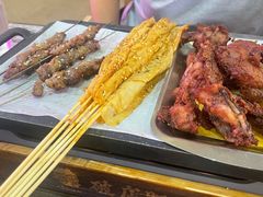 -破店肥哈·东北烧烤(南山保利店)