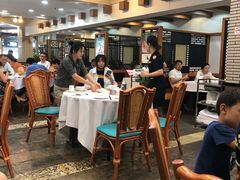 大堂-勝記酒家·37年老字号·经典粤菜(荔枝公园店)