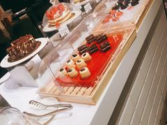 自助取餐区-The COOK·厨餐厅·自助餐(浦东嘉里大酒店)