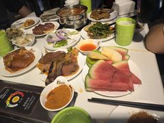 -豪食披萨烤肉自助(保定商场店)