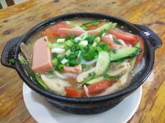 砂锅三鲜米线-沈妈砂锅(光华村店)