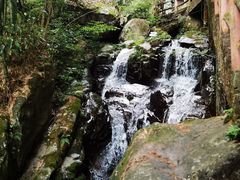 -藏龙百瀑风景区