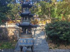 -采石矶景区