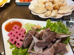 -吉祥圣雪藏餐