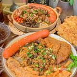 南京最好吃的螺蛳粉  炸蛋太香了！！