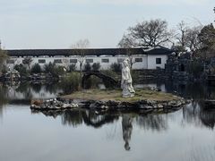 -无锡蠡湖国家湿地公园-蠡园
